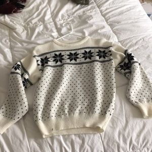 holiday sweater